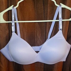 Warner's Bra 26A Light Purple